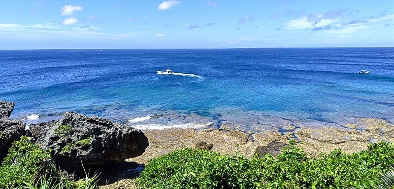 伊江島ならではの空気