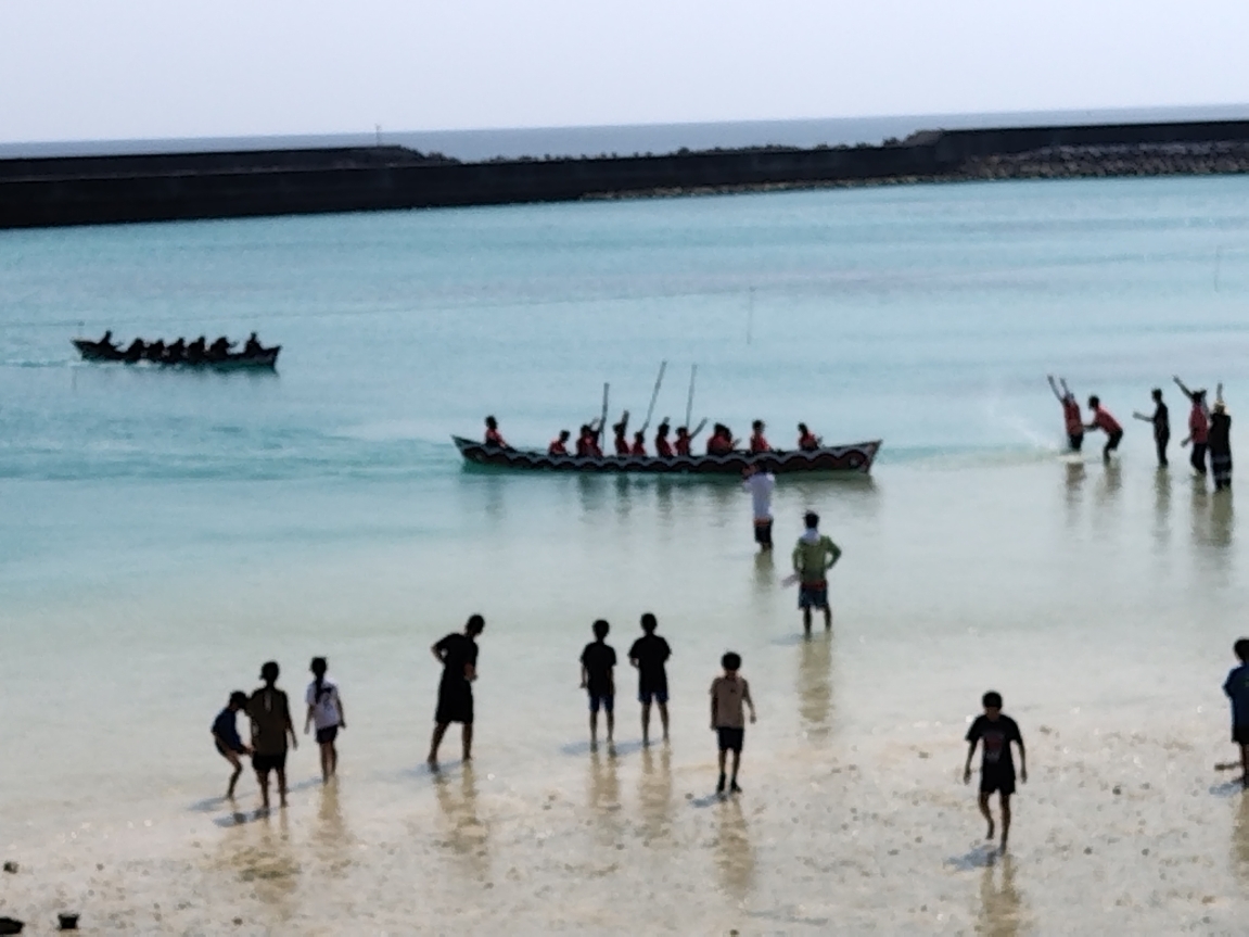 R7 海神祭ハーリー