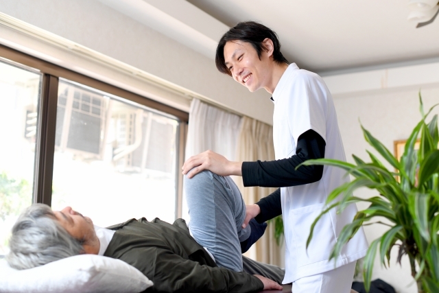 健康保険を用いた訪問マッサージ昴とは